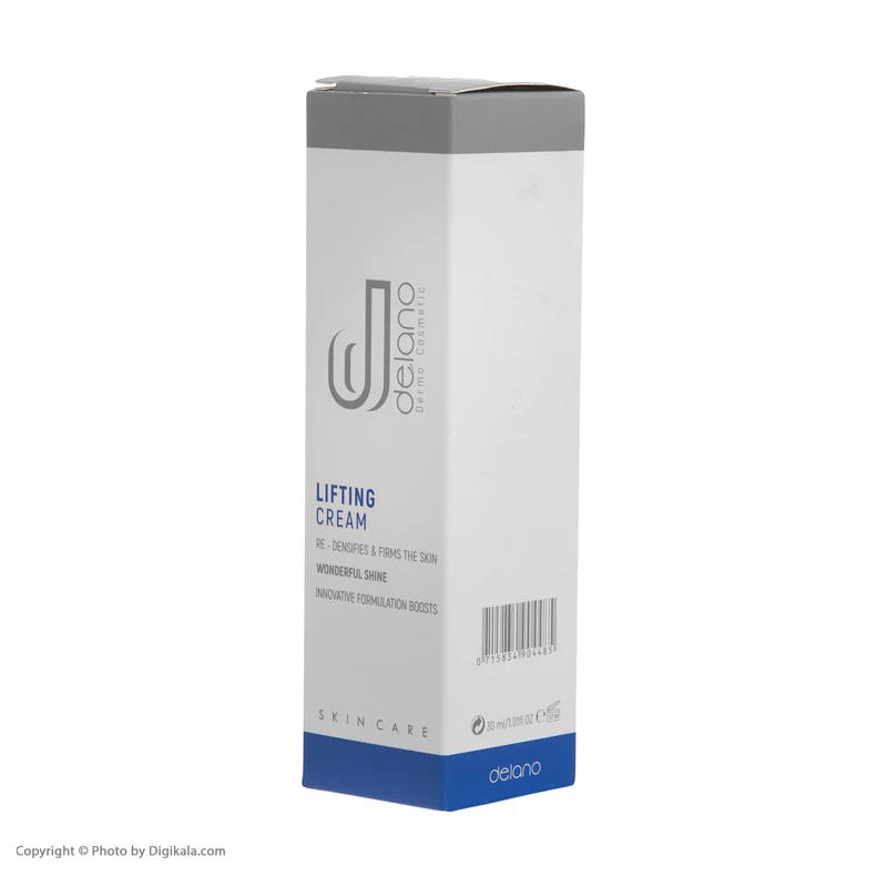 کرم لیفتینگ دلانو مدل 066 حجم 30 میلی لیتر
